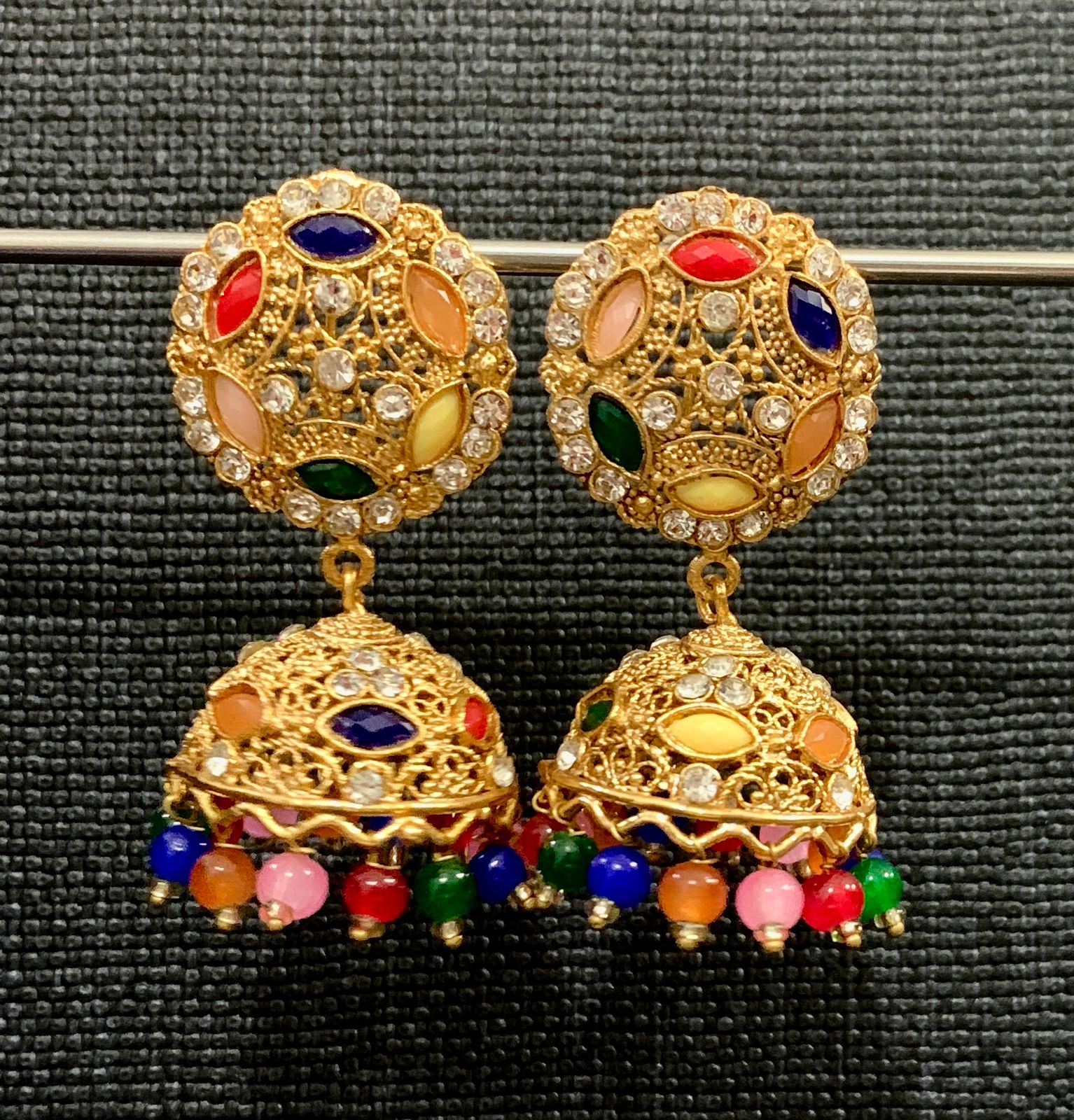 JHUMKA