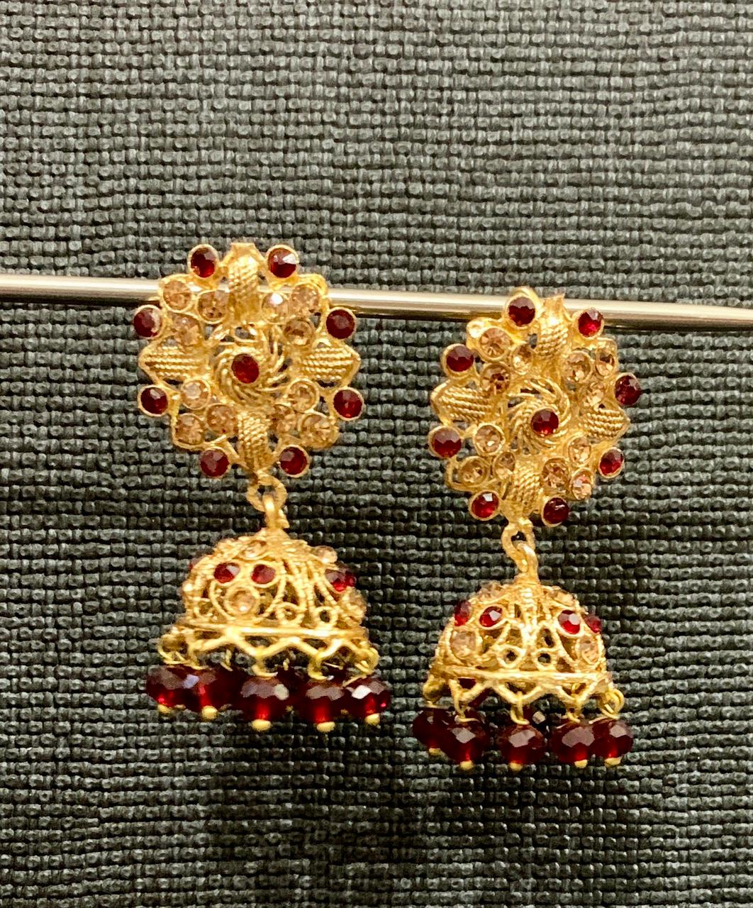 JHUMKI